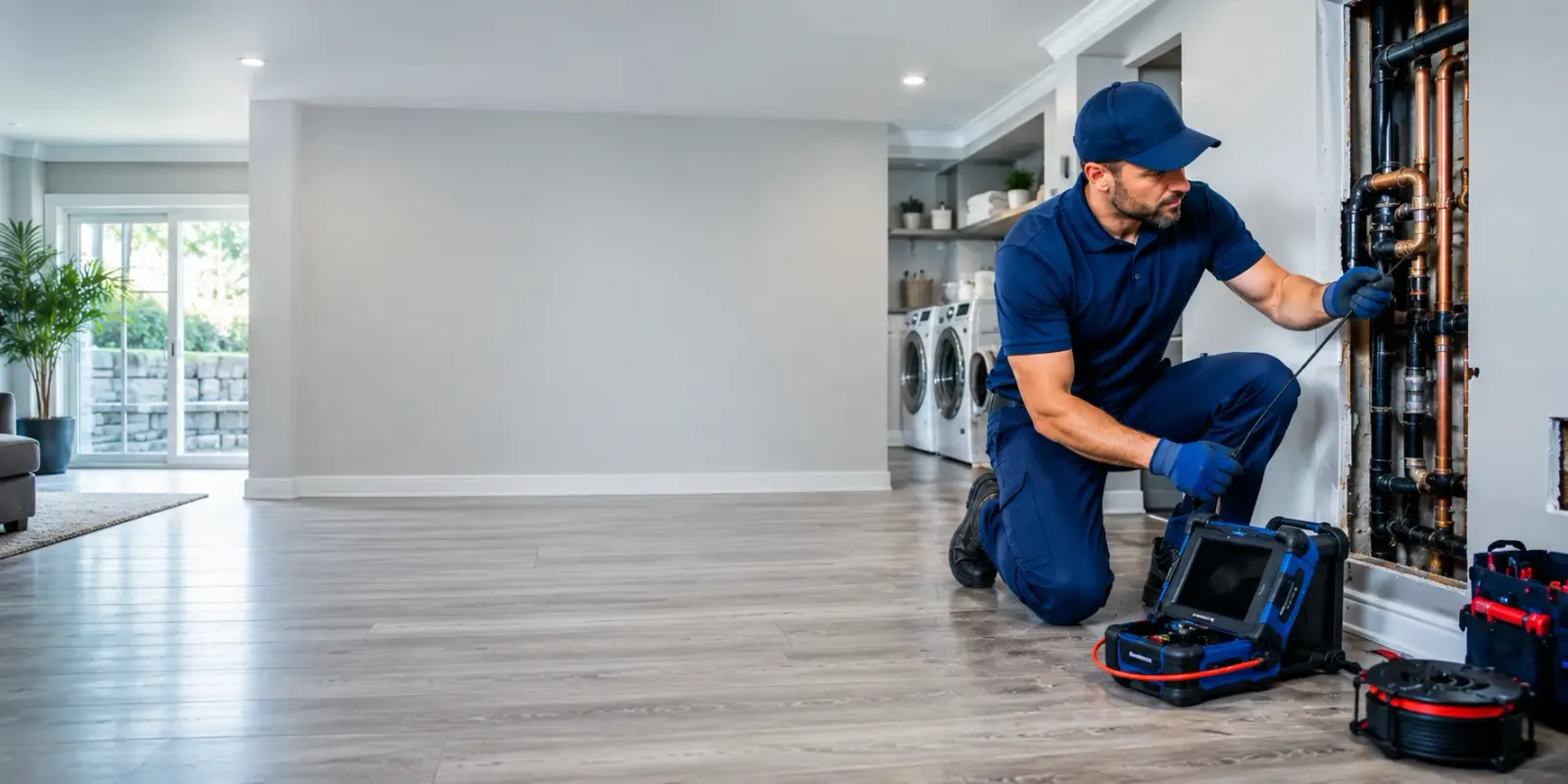 Emergency plumbing questions in Almont, CO